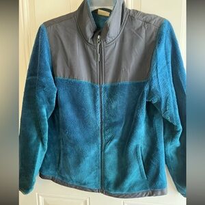 Damskin fleece jacket size medium
